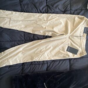 lululemon athletica Men's Tan Chinos